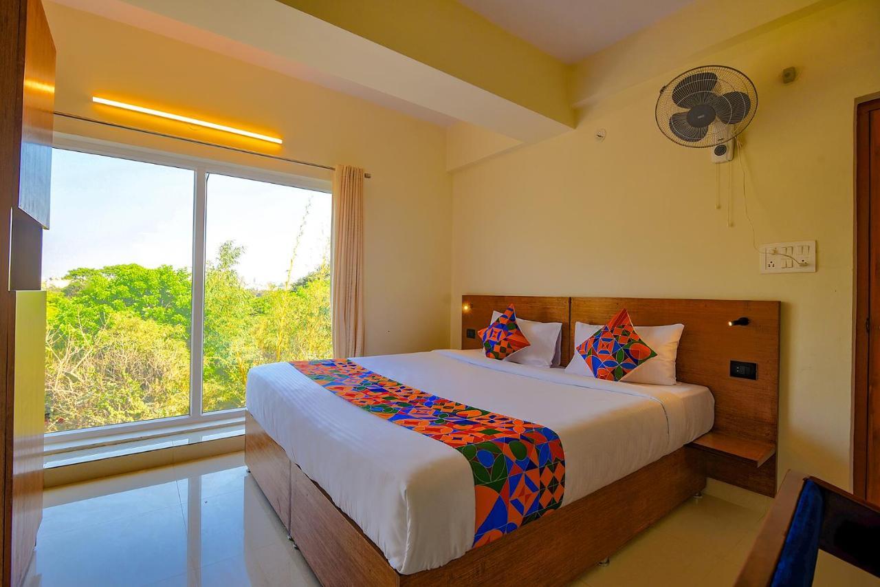 Fabhotel Gr Lake View - Btm Layout Bengaluru Kültér fotó