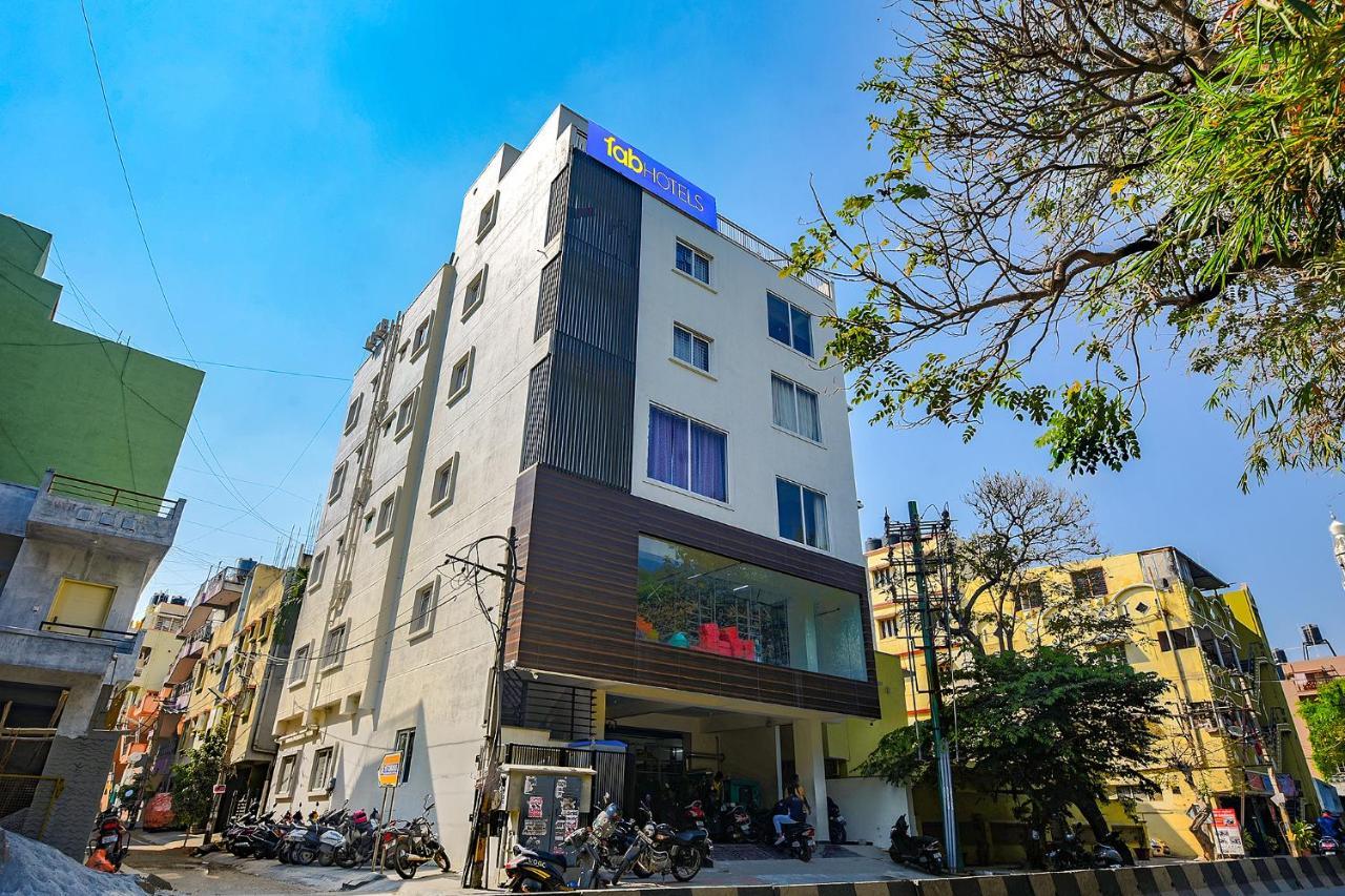 Fabhotel Gr Lake View - Btm Layout Bengaluru Kültér fotó