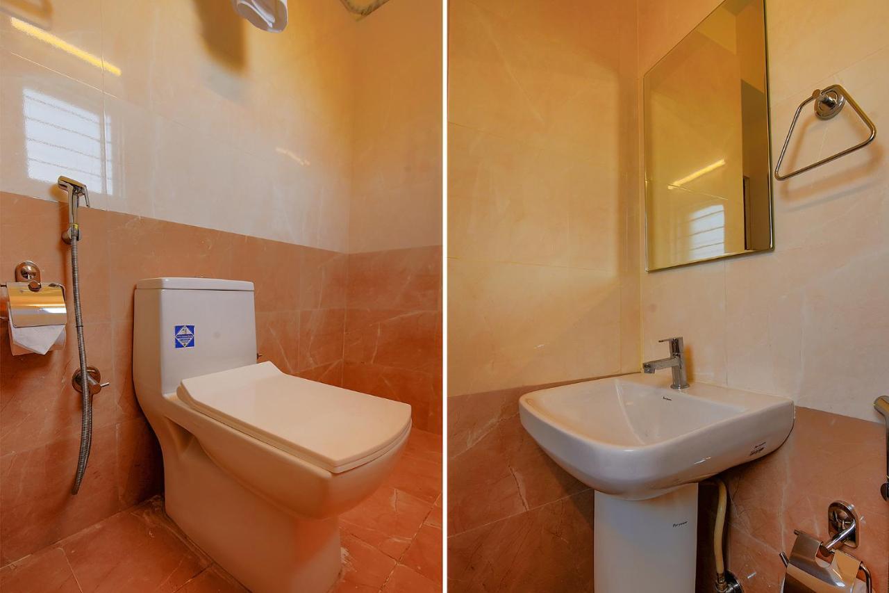 Fabhotel Gr Lake View - Btm Layout Bengaluru Kültér fotó