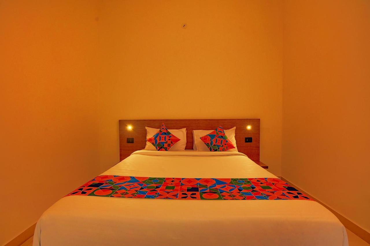 Fabhotel Gr Lake View - Btm Layout Bengaluru Kültér fotó