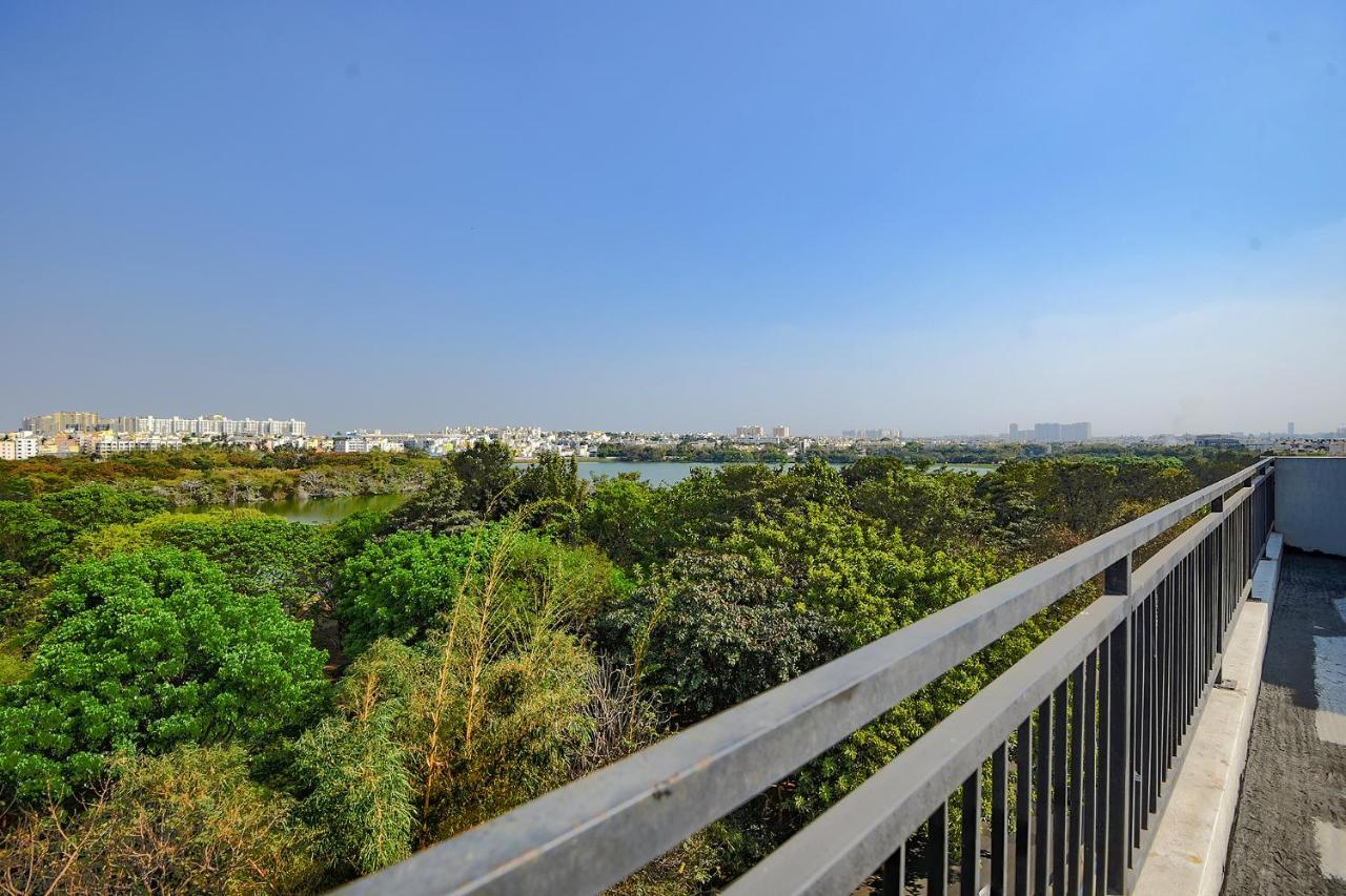 Fabhotel Gr Lake View - Btm Layout Bengaluru Kültér fotó