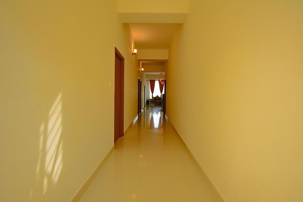 Fabhotel Gr Lake View - Btm Layout Bengaluru Kültér fotó