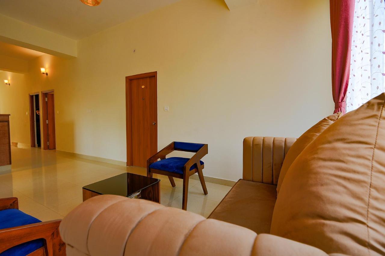 Fabhotel Gr Lake View - Btm Layout Bengaluru Kültér fotó