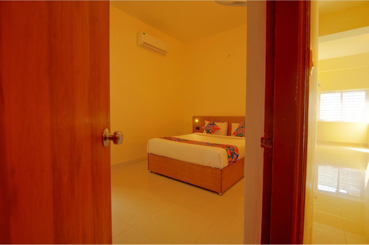 Fabhotel Gr Lake View - Btm Layout Bengaluru Kültér fotó
