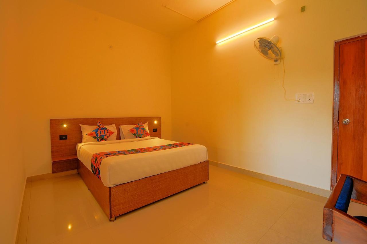 Fabhotel Gr Lake View - Btm Layout Bengaluru Kültér fotó