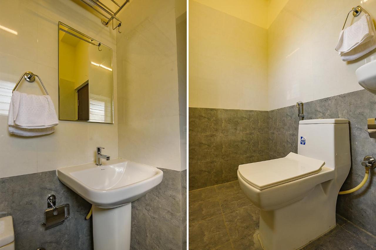 Fabhotel Gr Lake View - Btm Layout Bengaluru Kültér fotó
